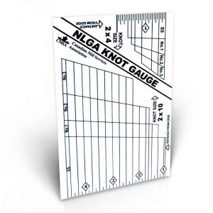 NLGA Knot Gauge
